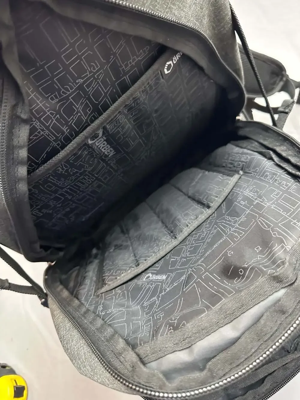 Orben Treasure Laptop Backpack